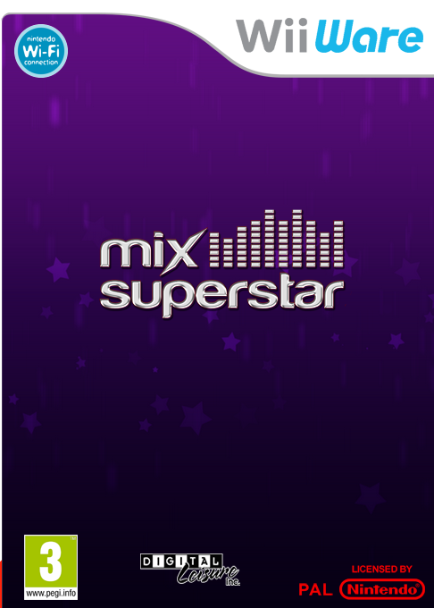 Mix Superstar