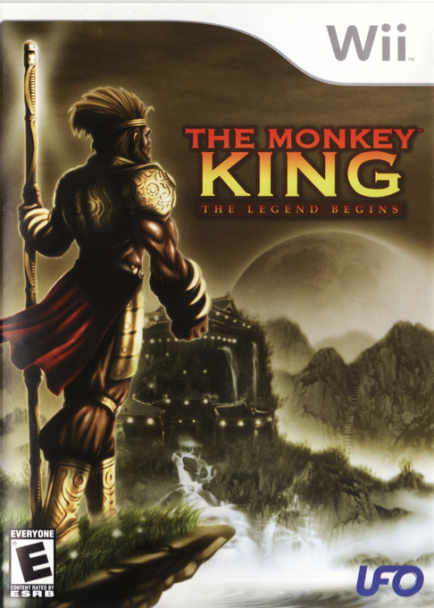 The Monkey King : The Legend Begins