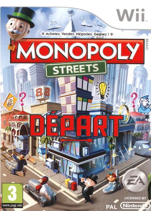 Monopoly Streets