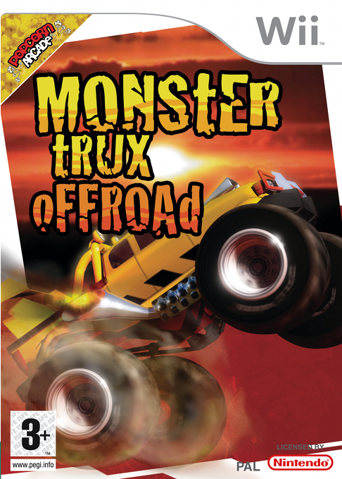 Monster Trux Offroad