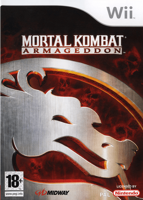 Mortal Kombat Armageddon