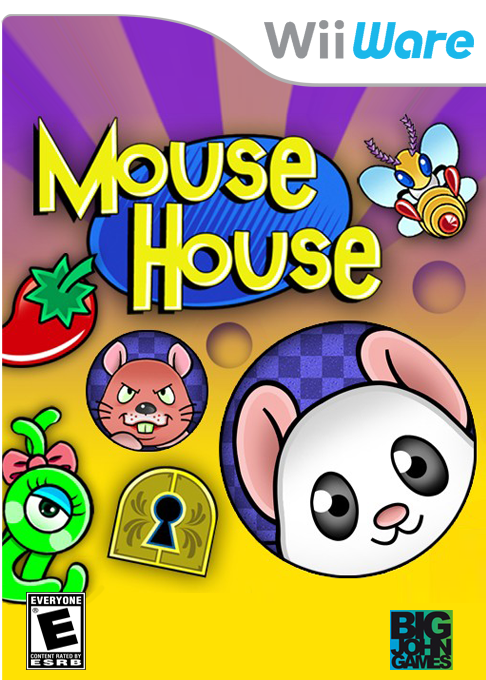 Mouse House
