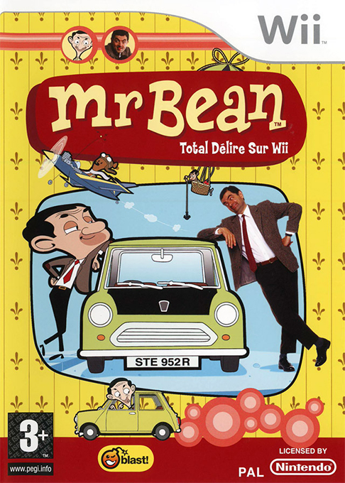 Mr Bean : Total Délire sur Wii