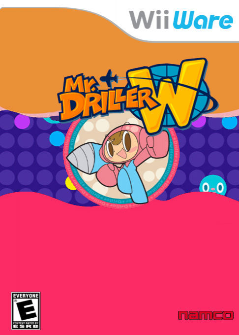 Mr. Driller W
