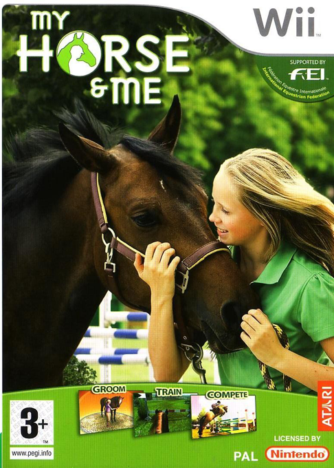 Mon Cheval et Moi