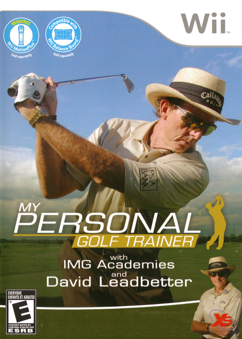My Personal Golf Trainer