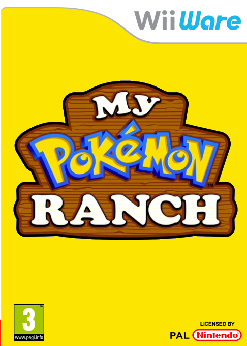 My Pokémon Ranch