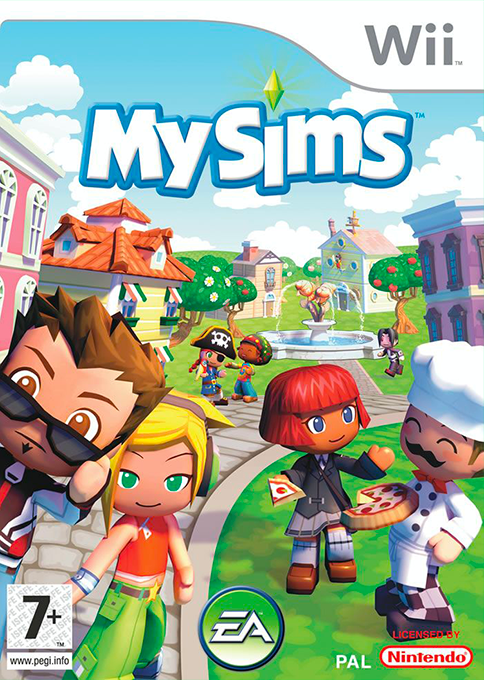 MySims