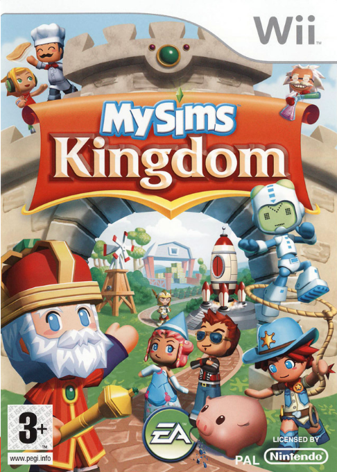 MySims Kingdom