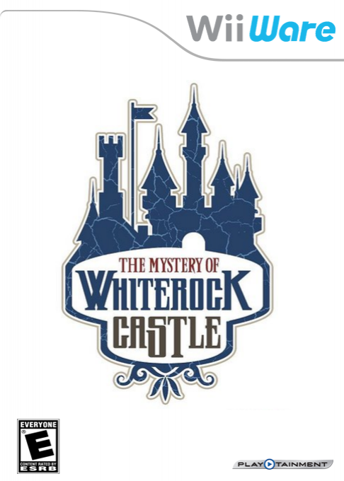 The Mystery of Whiterock Castle