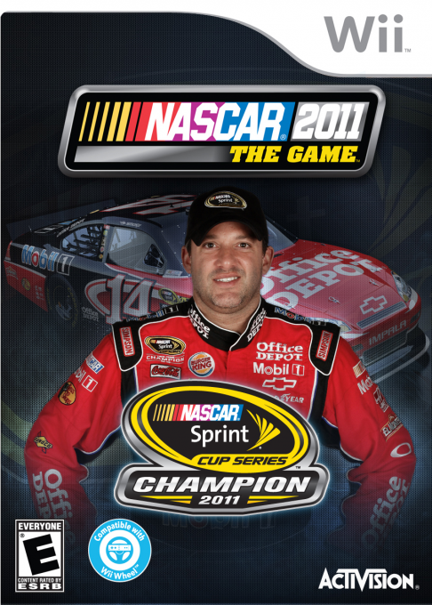 Nascar The Game 2011