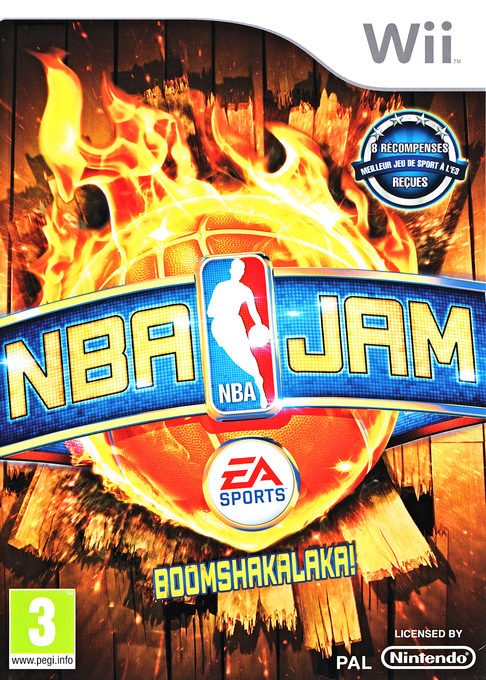 NBA Jam
