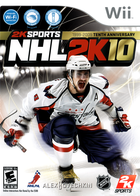 NHL 2K10