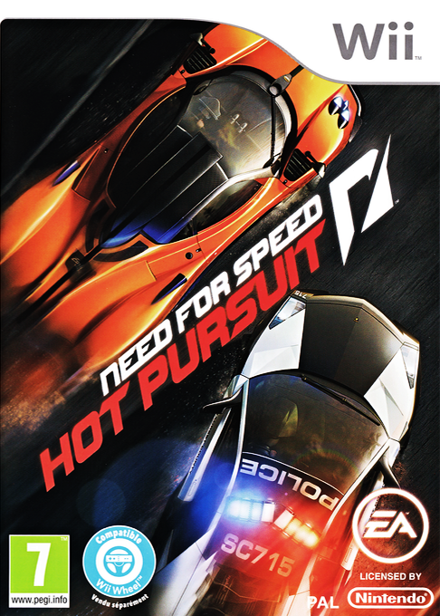 Need for Speed : Hot Pursuit
