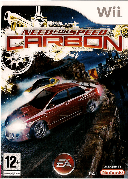 Need for Speed : Carbon