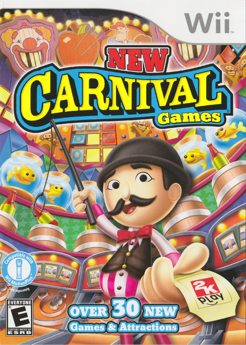 Nouvelles Attractions : Carnival Fête Foraine