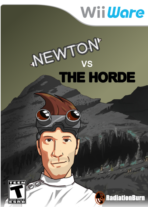 Newton Vs The Horde