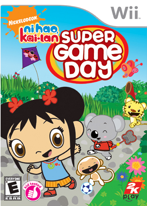 Ni Hao, Kai-lan - Super Game Day