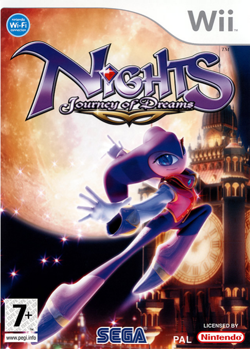 NiGHTS : Journey of Dreams