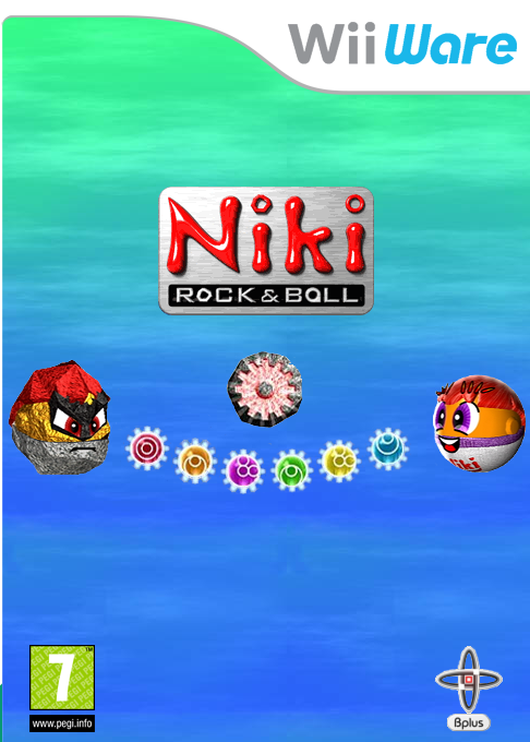 Niki - Rock 'n' Ball
