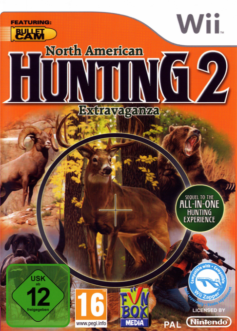 North American Hunting 2: Extravaganza