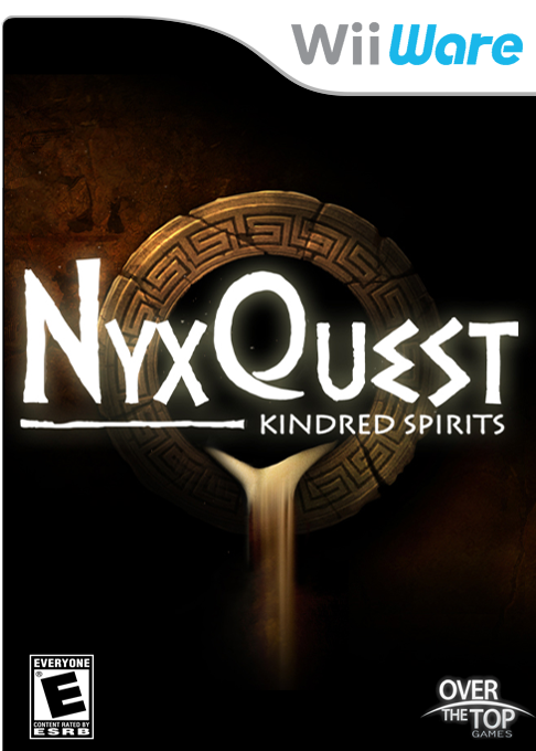 NyxQuest: Kindred Spirits