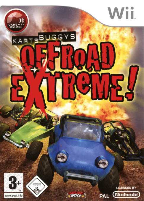 Offroad Extreme !
