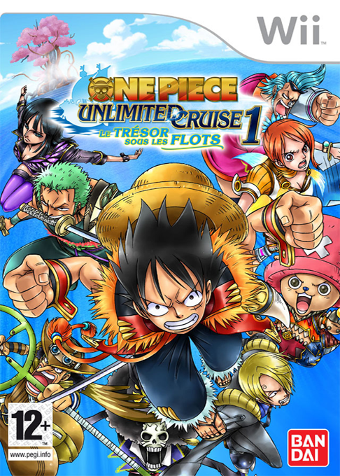 One Piece Unlimited Cruise 1 : Le Trésor sous les Flots