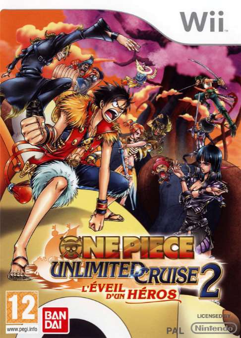 One Piece - Unlimited Cruise 2 : L'Eveil d'un Héros