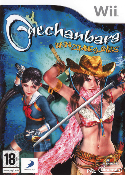 Onechanbara : Bikini Zombie Slayers