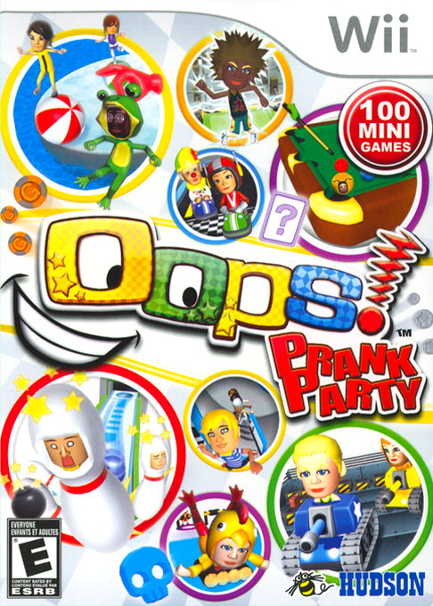 Oops! Prank Party