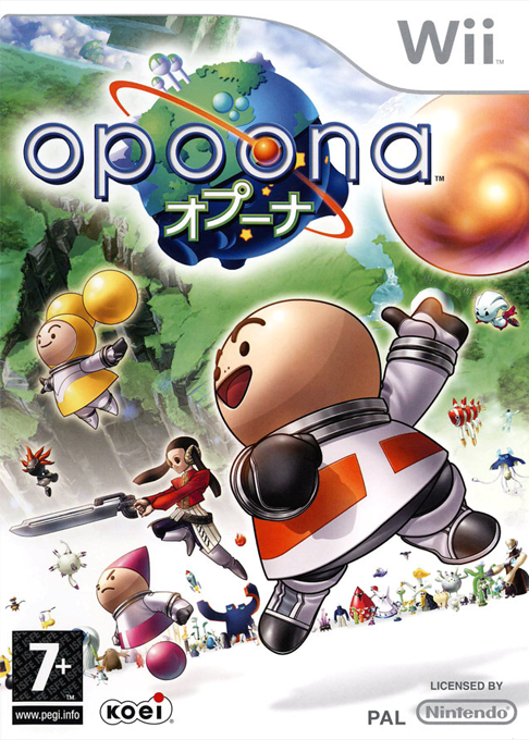 Opoona