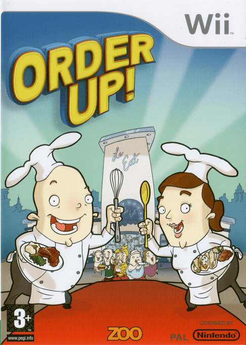 Order Up!