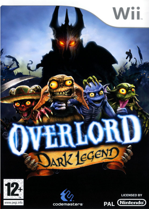 Overlord:Dark Legend