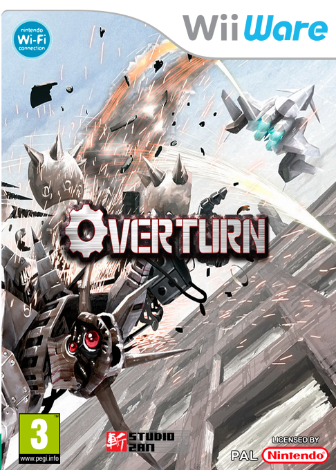 Overturn: Mecha Wars