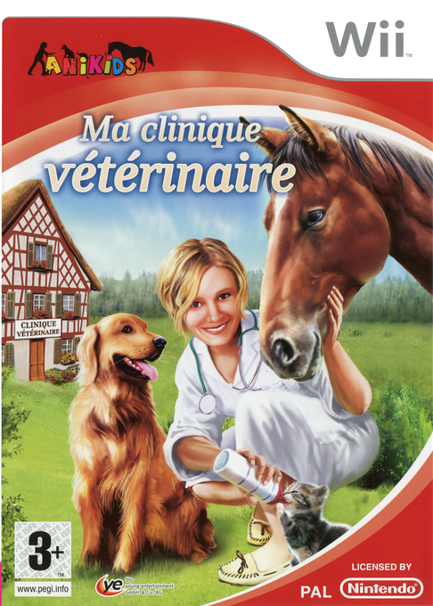 Ma clinique veterinaire