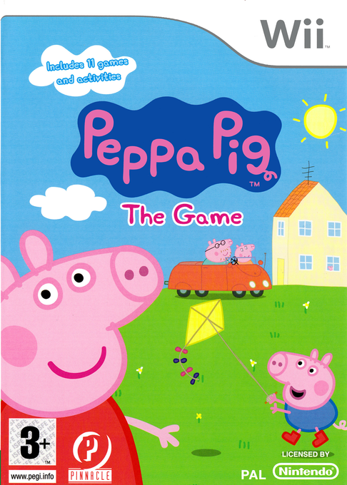 Peppa Pig :  The Game