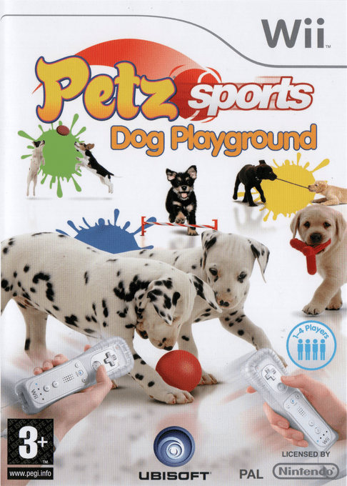 Petz Sports : Chiots & Compagnie