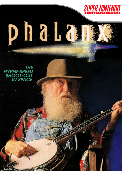Phalanx
