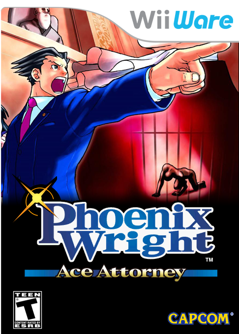 Phoenix Wright : Ace Attorney