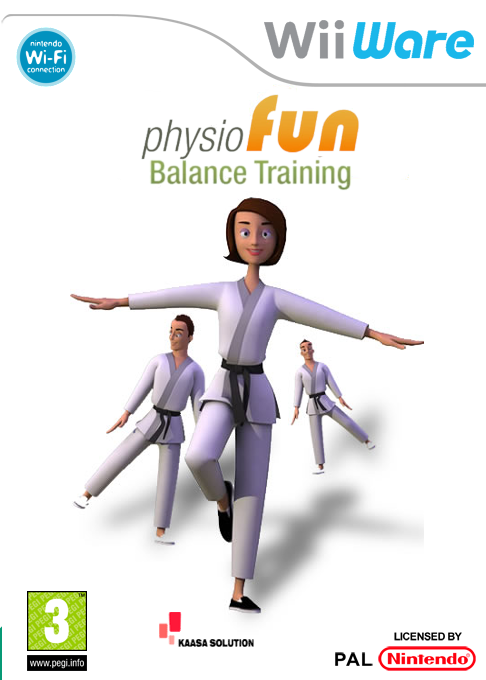 Entraînement D'equilibre Physiofun