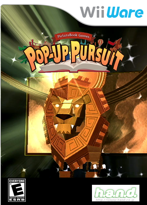 PictureBook Games: Pop-Up Pursuit