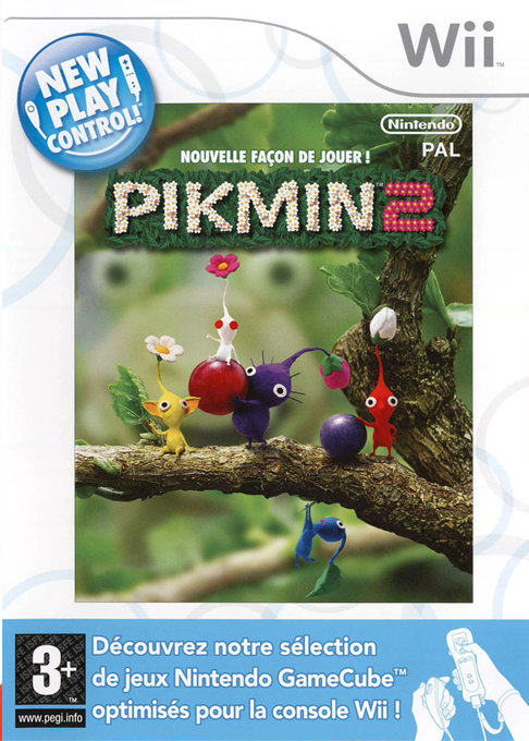 Pikmin 2
