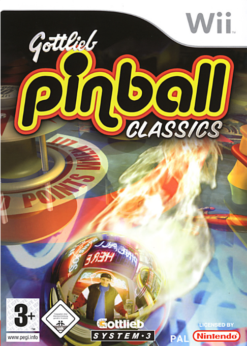 Gottlieb Pinball Classics