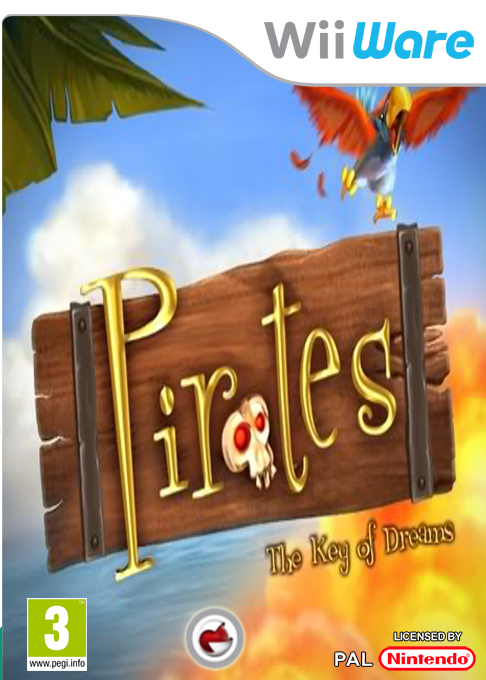 Pirates : The Key of Dreams