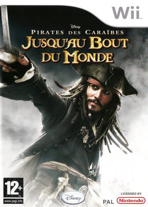 Pirates des Caraibes : Jusqu'au Bout du Monde