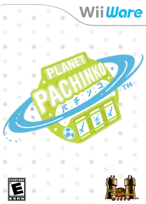 Planet Pachinko