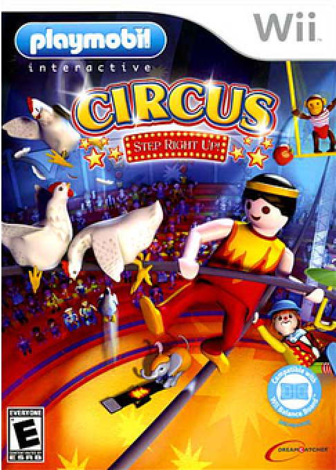 Playmobil Circus : Tous en Piste