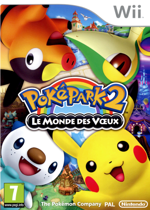 Poképark 2 - Le Monde Des Voeux