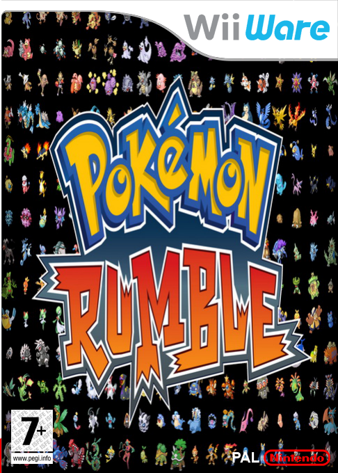 Pokémon Rumble